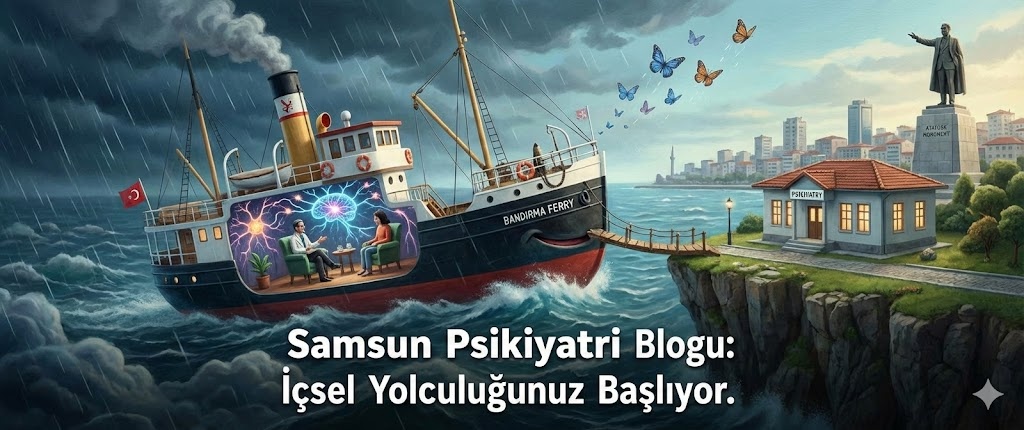 Samsun Psikiyatri Randevu